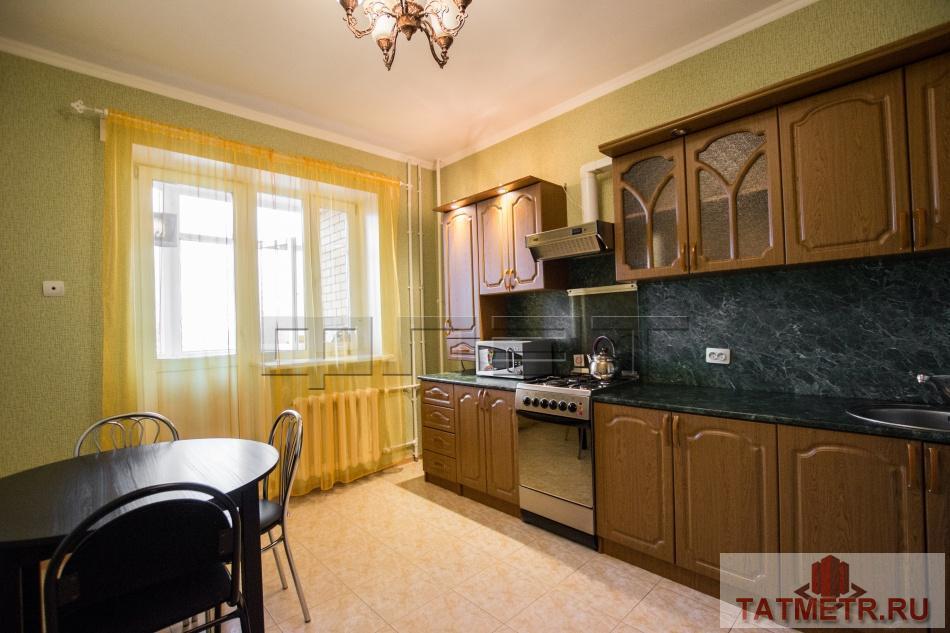 Продажа / Квартиры, Казань, Космонавтов улица, 5 280 000 Продаётся просторная, светлая квартира в кирпичном доме на ул.Космонавтов,42а. Дом сдался в 2013 году, в квартире... - 5