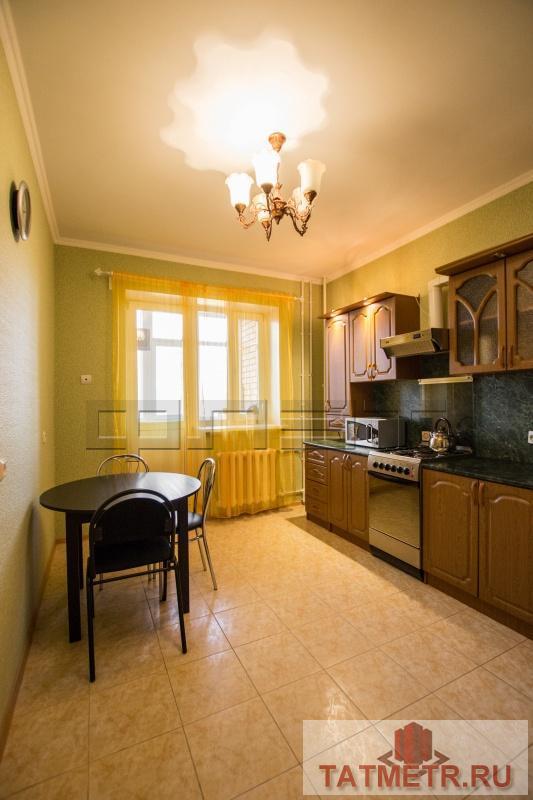 Продажа / Квартиры, Казань, Космонавтов улица, 5 280 000 Продаётся просторная, светлая квартира в кирпичном доме на ул.Космонавтов,42а. Дом сдался в 2013 году, в квартире... - 6