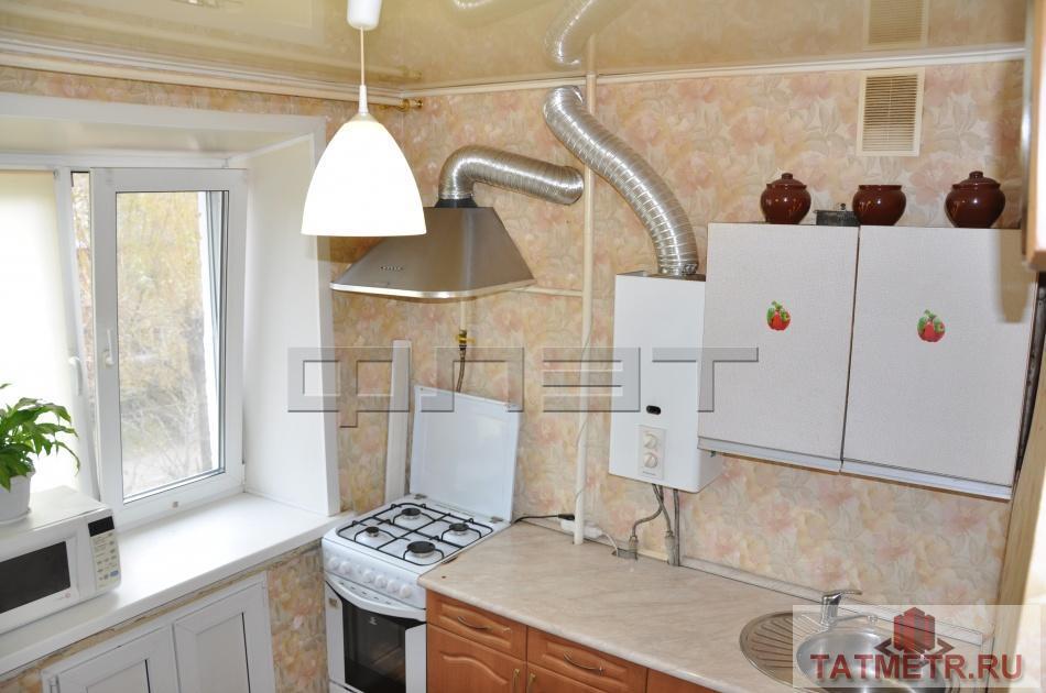Продажа / Квартиры, Казань, Ярослава Гашека улица, 2 600 000 В кирпичном доме на 4 этаже 5- этажного дома продается уютная и комфортная квартира общей площадью 42 кв.м, жилая 30...