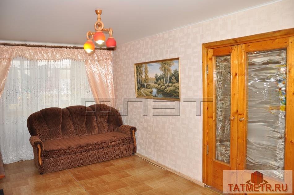 Продажа / Квартиры, Казань, Ярослава Гашека улица, 2 600 000 В кирпичном доме на 4 этаже 5- этажного дома продается уютная и комфортная квартира общей площадью 42 кв.м, жилая 30... - 1