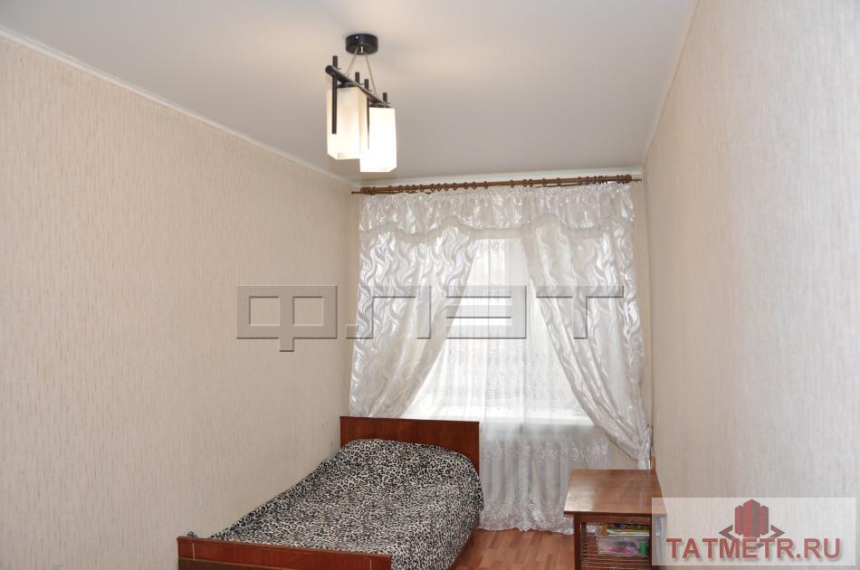 Продажа / Квартиры, Казань, Ярослава Гашека улица, 2 600 000 В кирпичном доме на 4 этаже 5- этажного дома продается уютная и комфортная квартира общей площадью 42 кв.м, жилая 30... - 2