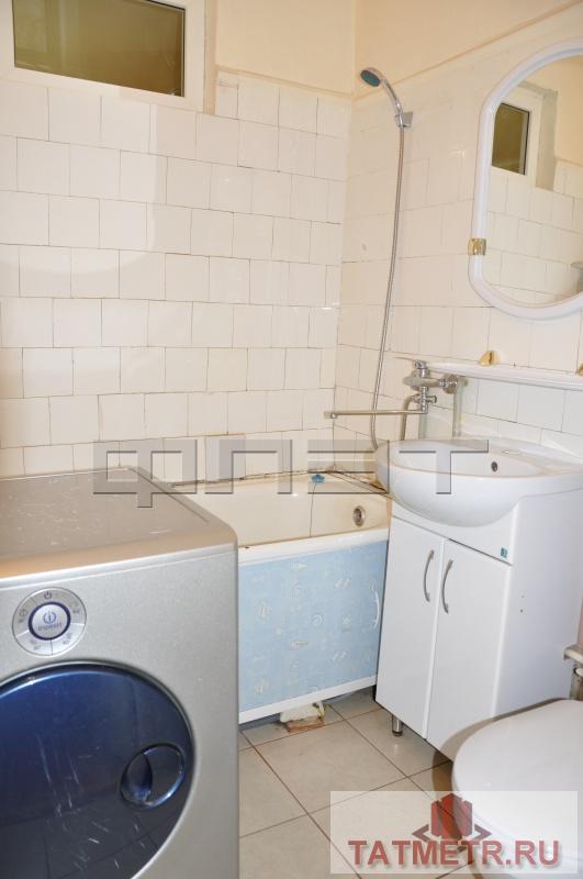 Продажа / Квартиры, Казань, Ярослава Гашека улица, 2 600 000 В кирпичном доме на 4 этаже 5- этажного дома продается уютная и комфортная квартира общей площадью 42 кв.м, жилая 30... - 5