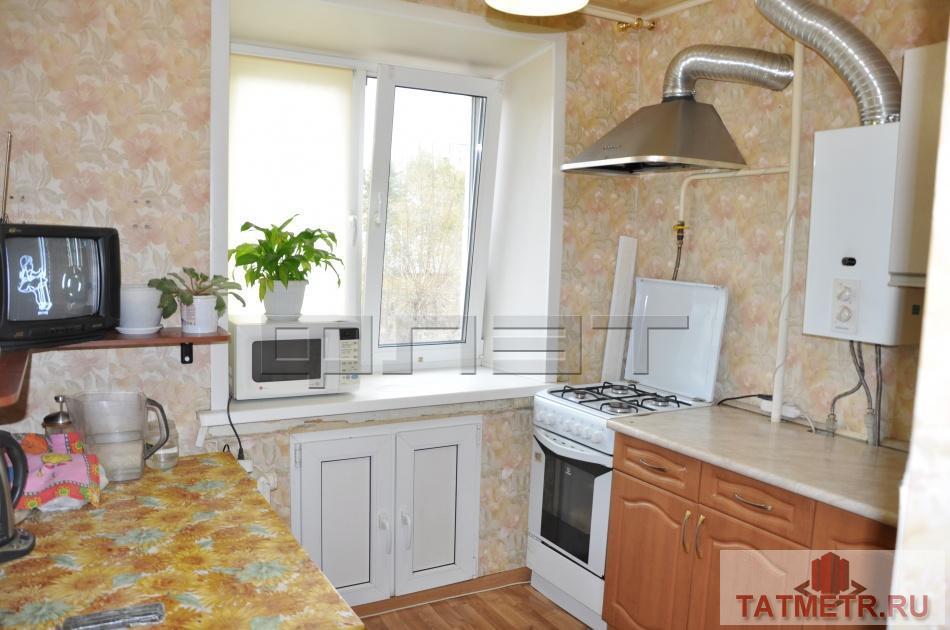 Продажа / Квартиры, Казань, Ярослава Гашека улица, 2 600 000 В кирпичном доме на 4 этаже 5- этажного дома продается уютная и комфортная квартира общей площадью 42 кв.м, жилая 30... - 6
