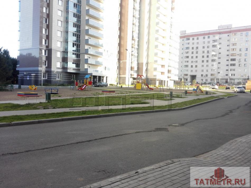Продажа / Квартиры, Казань, Юлиуса Фучика улица, 4 400 000 В Советском районе города по ул.Ю.Фучика д. 88 в ЖК «Вербный» продается светлая и просторная квартира.Дом повышенной... - 6