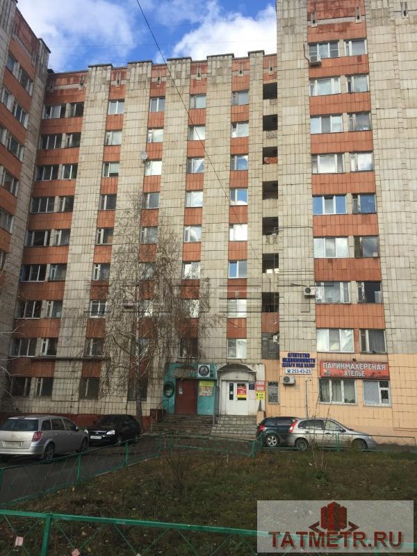Продажа / Квартиры, Казань, Маршала Чуйкова улица, 1 100 000 Продается уютная, светлая квартира-малометражка по ул. Чуйкова , д. 53. Площадь 21, 7 кв.м., жилая 14 кв.м., на 8-ом... - 3