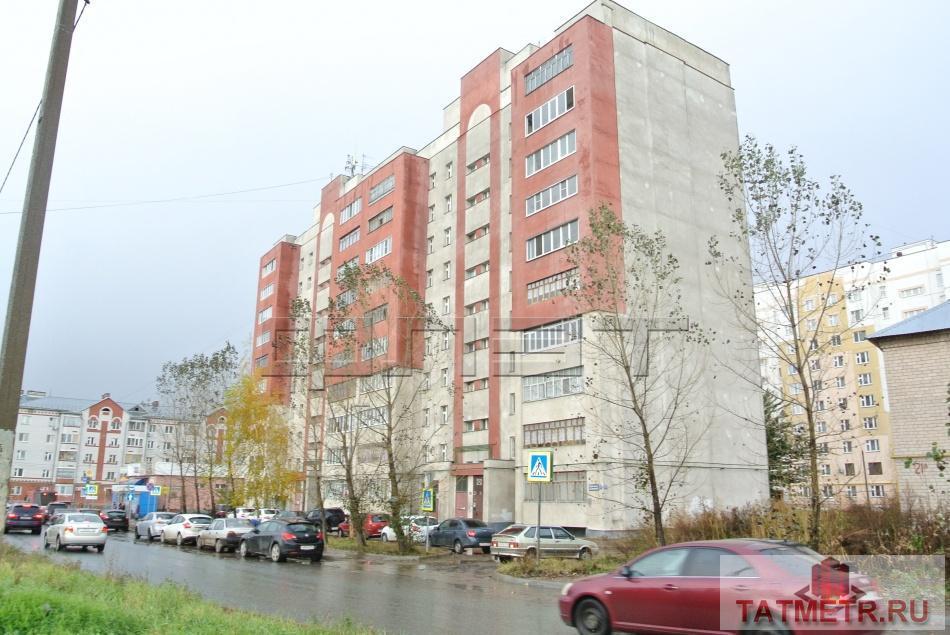 Продажа / Квартиры, Казань, Беломорская улица, 3 200 000 Продается отличная 2-ух комнатная квартира улучшенной планировки на 4 этаже 10-этажного дома по ул.. Беломорская,... - 7