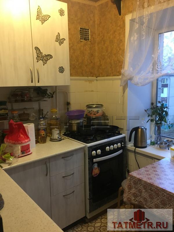 Продажа / Квартиры, Казань, Волгоградская улица, 2 950 000 Продается просторная, теплая, уютная трехкомнатная квартира по ул. Волгоградская, д.22 Общая площадь 50,9 кв.м., на... - 3