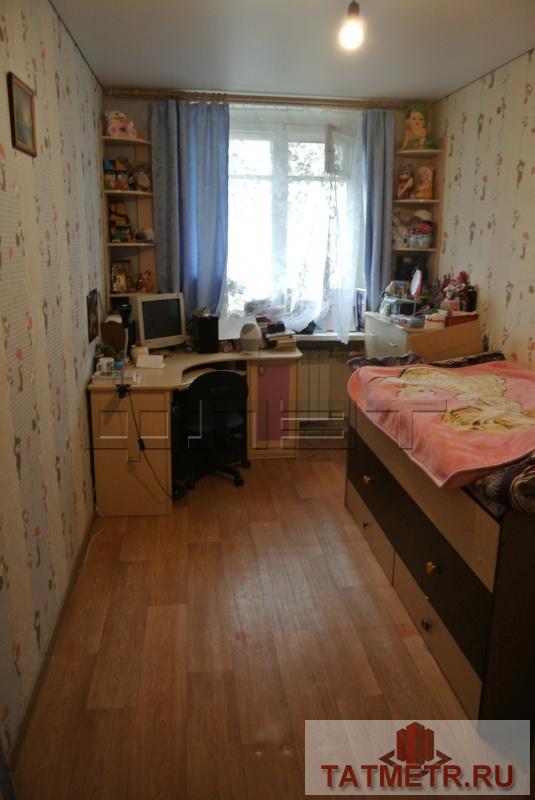 Продажа / Квартиры, Казань, Восстания улица, 3 100 000 Продается просторная, теплая, уютная трехкомнатная квартира по ул. Восстания, д.90 Общая площадь 56,8 кв.м., жилая... - 1