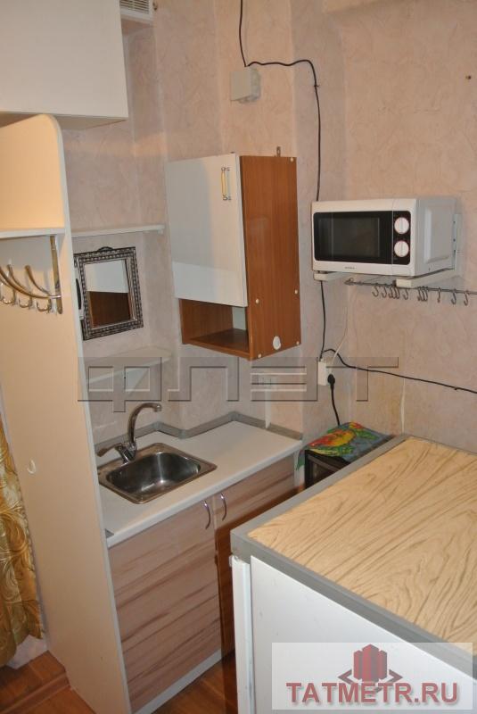 Продажа / Квартиры, Казань, Короленко улица, 1 425 000 Продается уютная,светлая гостинка по ул.Короленко, д 109, Площадь 20,9 кв.м.,на 5-ом этаже 5-ти этажного кирпичного... - 5