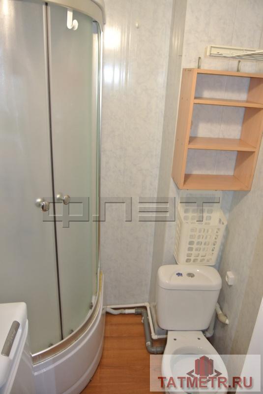 Продажа / Квартиры, Казань, Короленко улица, 1 425 000 Продается уютная,светлая гостинка по ул.Короленко, д 109, Площадь 20,9 кв.м.,на 5-ом этаже 5-ти этажного кирпичного... - 6