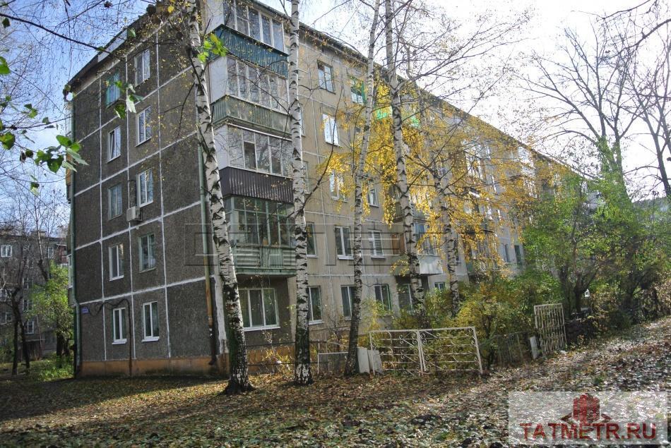 Продажа / Квартиры, Казань, Курчатова улица, 2 990 000 Продается отличная трехкомнатная квартира по адресу Курчатова 17. Общая площадь 59,3 м2. Квартира с очень хорошим... - 10