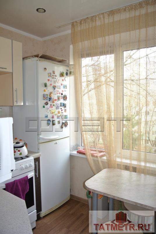 Продажа / Квартиры, Казань, Курчатова улица, 2 990 000 Продается отличная трехкомнатная квартира по адресу Курчатова 17. Общая площадь 59,3 м2. Квартира с очень хорошим... - 6