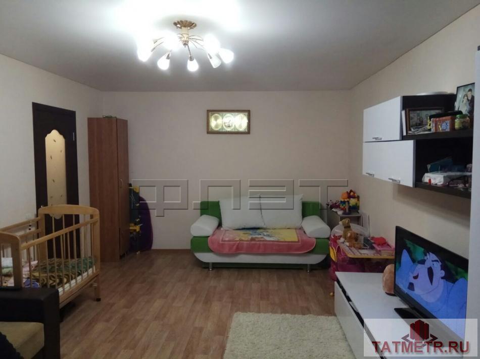 Продажа / Квартиры, Казань, Лукина улица, 2 780 000 Казань, Авиастроительный район, ул. Лукина д.20. Продается 1-комнатная квартира на 14/15 эт. кирпичного дома(15 этаж... - 1