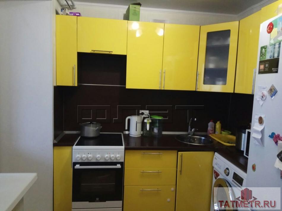 Продажа / Квартиры, Казань, Лукина улица, 2 780 000 Казань, Авиастроительный район, ул. Лукина д.20. Продается 1-комнатная квартира на 14/15 эт. кирпичного дома(15 этаж... - 2