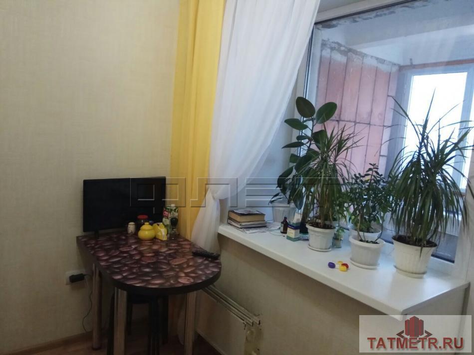 Продажа / Квартиры, Казань, Лукина улица, 2 780 000 Казань, Авиастроительный район, ул. Лукина д.20. Продается 1-комнатная квартира на 14/15 эт. кирпичного дома(15 этаж... - 3