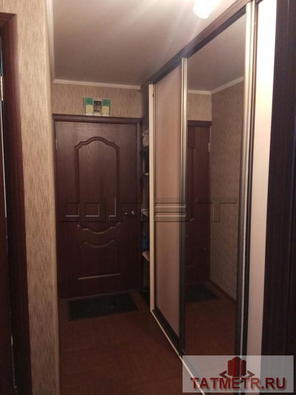 Продажа / Квартиры, Казань, Лукина улица, 2 780 000 Казань, Авиастроительный район, ул. Лукина д.20. Продается 1-комнатная квартира на 14/15 эт. кирпичного дома(15 этаж... - 4