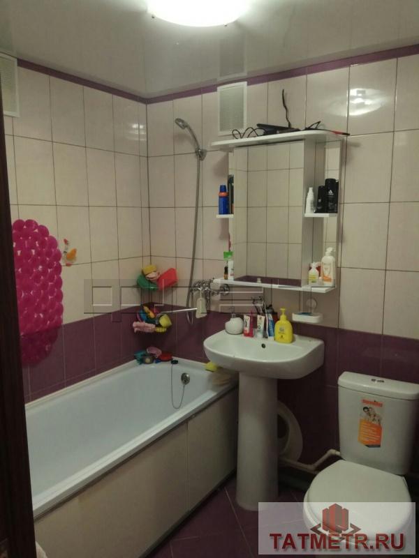 Продажа / Квартиры, Казань, Лукина улица, 2 780 000 Казань, Авиастроительный район, ул. Лукина д.20. Продается 1-комнатная квартира на 14/15 эт. кирпичного дома(15 этаж... - 6