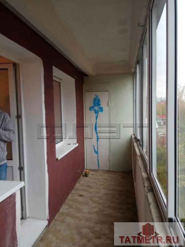 Продажа / Квартиры, Казань, Николая Столярова улица, 4 450 000 Казань, Кировский район, ул. Столярова, д. 15 Продается 3-х комнатная квартира на 3/10 эт. кирпичного дома,... - 5