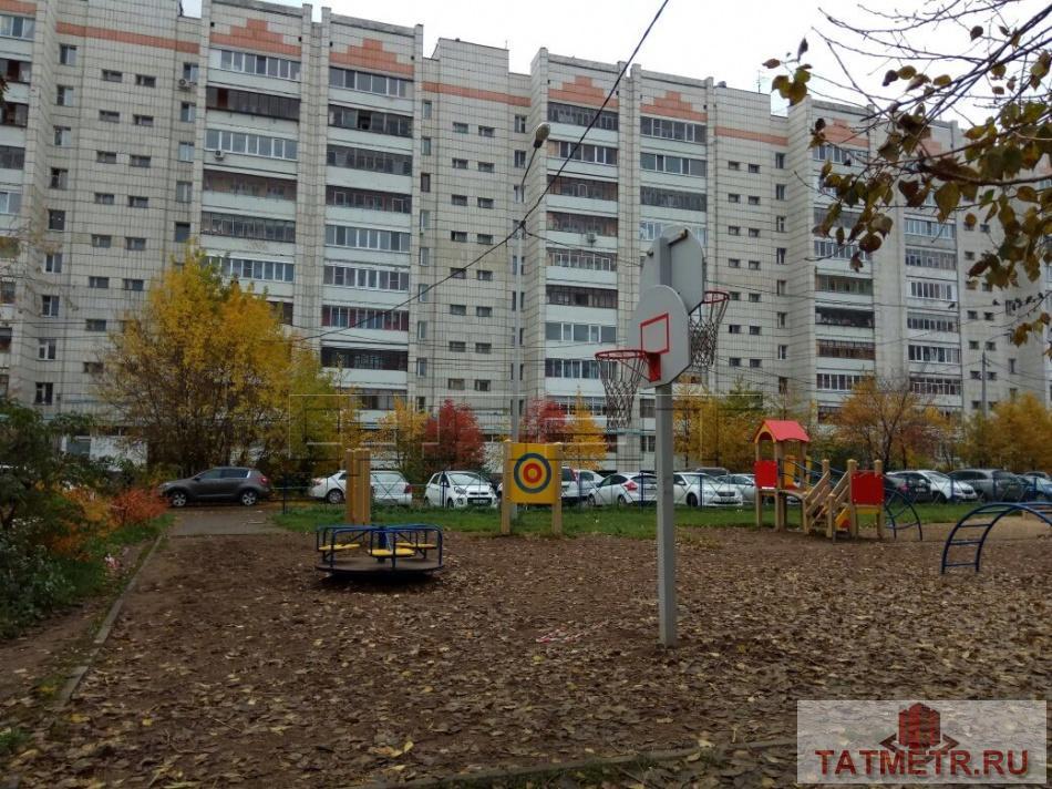 Продажа / Квартиры, Казань, Николая Столярова улица, 4 450 000 Казань, Кировский район, ул. Столярова, д. 15 Продается 3-х комнатная квартира на 3/10 эт. кирпичного дома,... - 8