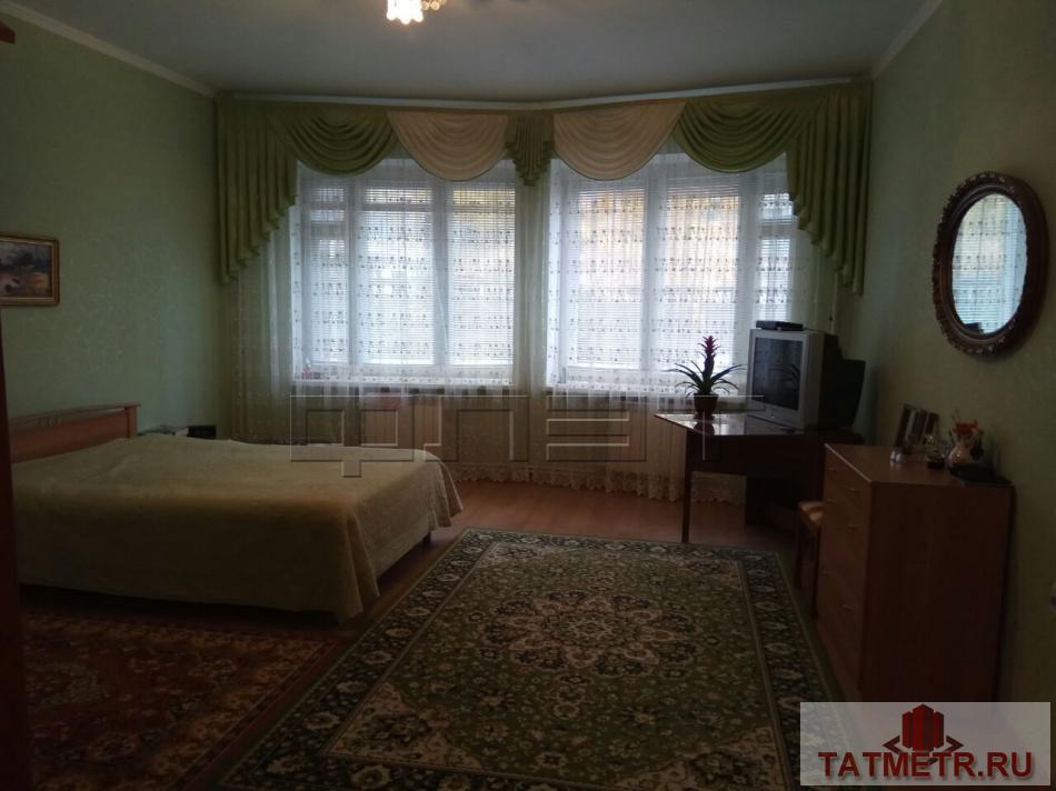 Продажа / Квартиры, Казань, Николая Столярова улица, 6 720 000 Кировский район,Столярова,д.5. Просторная,светлая 3х-комнатная квартира 113,1кв.м.,в тихом,зеленом уголке Кировского... - 4