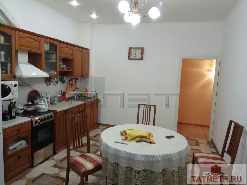 Продажа / Квартиры, Казань, Николая Столярова улица, 6 720 000 Кировский район,Столярова,д.5. Просторная,светлая 3х-комнатная квартира 113,1кв.м.,в тихом,зеленом уголке Кировского... - 5