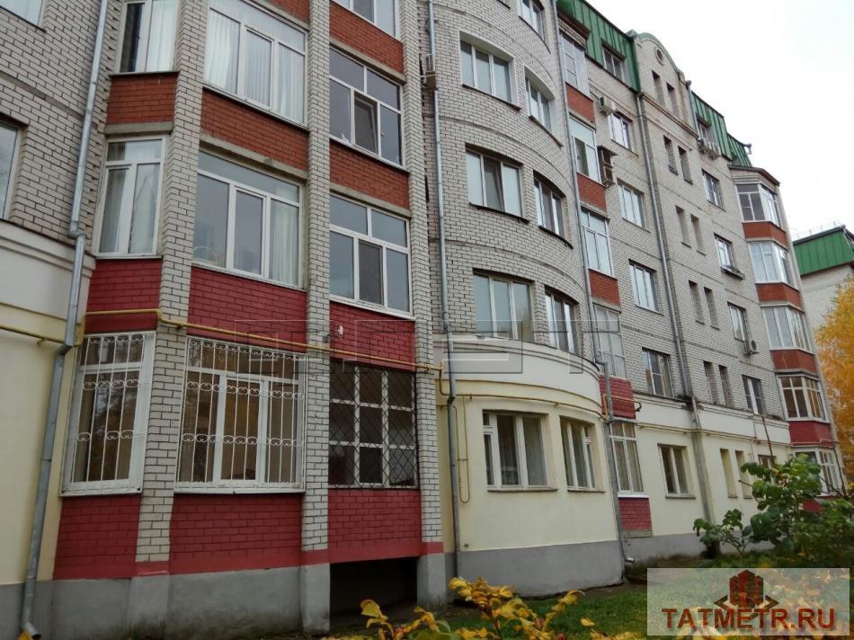 Продажа / Квартиры, Казань, Николая Столярова улица, 6 720 000 Кировский район,Столярова,д.5. Просторная,светлая 3х-комнатная квартира 113,1кв.м.,в тихом,зеленом уголке Кировского... - 9