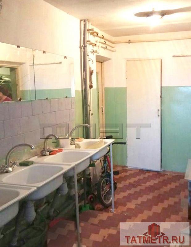 Продажа / Комнаты, Казань, Выборгская улица, 840 000 Казань, Московский район,поселок Левченко,Выборгская,2 Продам комнату в общежитии(статус квартиры).Комната... - 5
