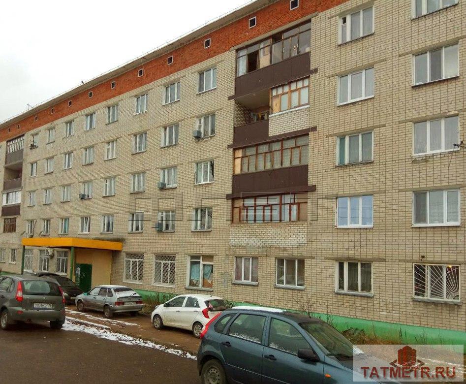 Продажа / Комнаты, Казань, Выборгская улица, 840 000 Казань, Московский район,поселок Левченко,Выборгская,2 Продам комнату в общежитии(статус квартиры).Комната... - 8
