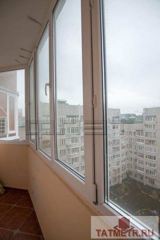 Продажа / Квартиры, Казань, Чистопольская улица, 6 550 000 Продается прекрасная 2-х комнатная квартира в Ново-Савиновском районе. В ней воплощены все самые лучшие семейные... - 11