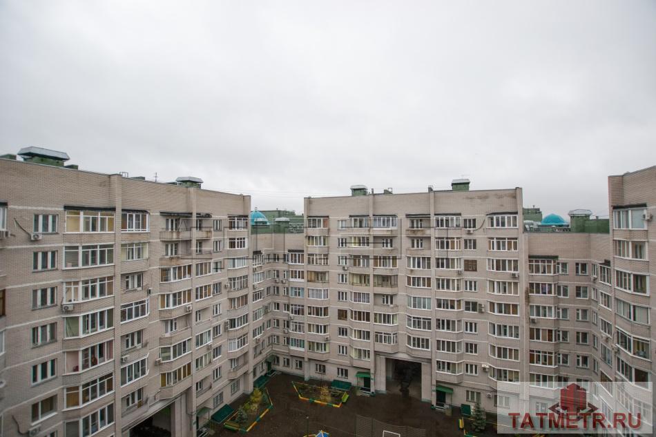 Продажа / Квартиры, Казань, Чистопольская улица, 6 550 000 Продается прекрасная 2-х комнатная квартира в Ново-Савиновском районе. В ней воплощены все самые лучшие семейные... - 14
