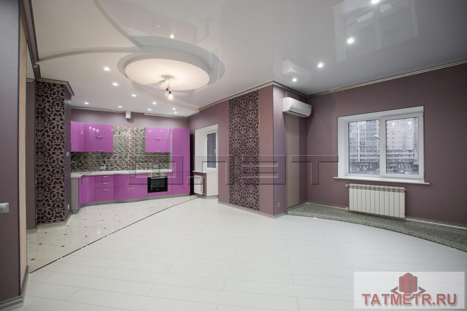 Продажа / Квартиры, Казань, Сибгата Хакима улица, 8 600 000 В самом сердце престижного района г. Казани продается отличная 2-комнатная квартира в ЖК «МАГЕЛЛАН» по ул. Сибгата... - 1