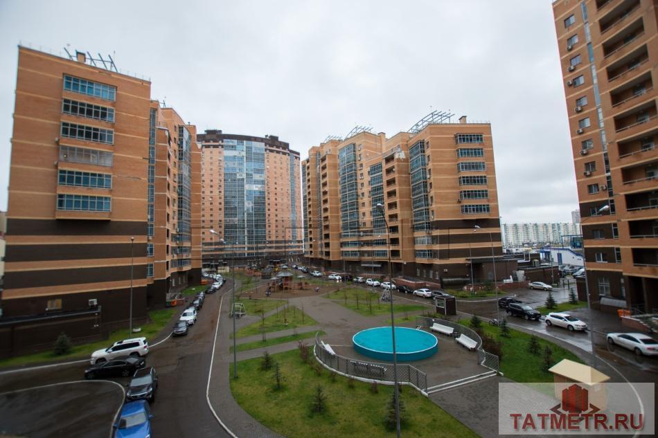 Продажа / Квартиры, Казань, Сибгата Хакима улица, 8 600 000 В самом сердце престижного района г. Казани продается отличная 2-комнатная квартира в ЖК «МАГЕЛЛАН» по ул. Сибгата... - 13