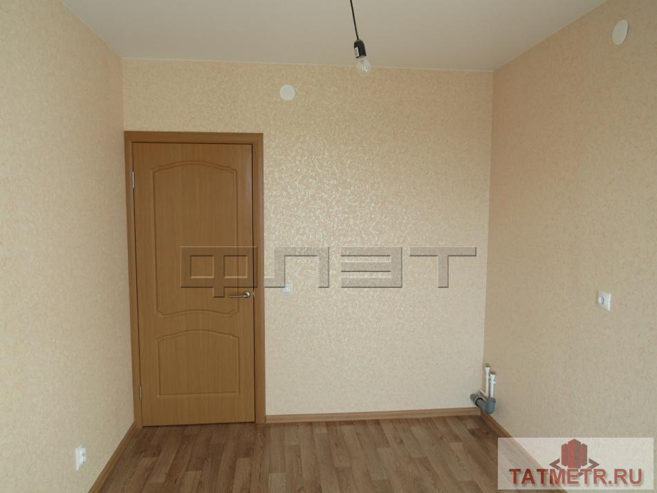 Продажа / Квартиры, Казань, Азата Аббасова улица, 2 900 000 Продается прекрасная однокомнатная квартира в спальном районе города Казани в ЖК «ВЕСНА». Квартира с хорошим... - 4