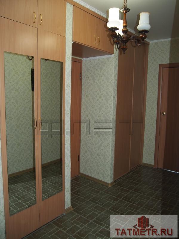 Продажа / Квартиры, Казань, Фатыха Амирхана проспект, 3 750 000 Продается прекрасная 2-х комнатная квартира в Ново-Савиновском районе. В ней воплощены все самые лучшие семейные... - 16