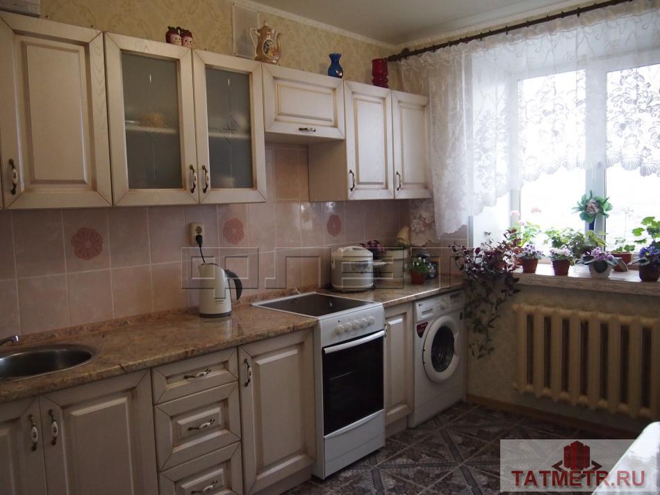 Продажа / Квартиры, Казань, Фатыха Амирхана проспект, 3 750 000 Продается прекрасная 2-х комнатная квартира в Ново-Савиновском районе. В ней воплощены все самые лучшие семейные... - 5