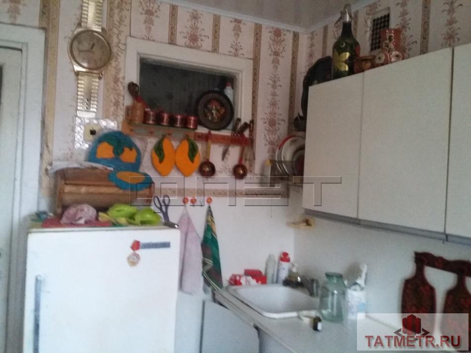 Продажа / Квартиры, Зеленодольск, Украинская улица, 2 006 000 Зеленодольск, город, Украинская, д.8.Продам 3- комнатную квартиру в экологически чистом районе. Средний этаж. 1... - 4
