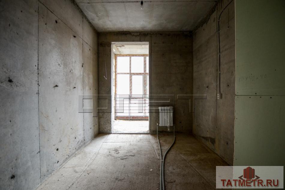 Продажа / Квартиры, Казань, Бехтерева улица, 3 800 000 Вахитовский район ул Бехтерева 9а Продается однокомнатная квартира черновой отделки в историческом центре Казани.... - 4