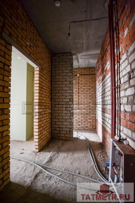 Продажа / Квартиры, Казань, Бехтерева улица, 3 800 000 Вахитовский район ул Бехтерева 9а Продается однокомнатная квартира черновой отделки в историческом центре Казани.... - 8