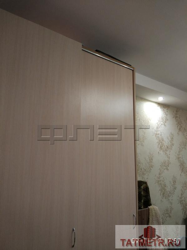 Продажа / Комнаты, Казань, Восстания улица, 880 000 Продается отличная комната со статусом квартиры по адресу Ул. Восстания 93 а квартира расположена на 2/5 этажного... - 4