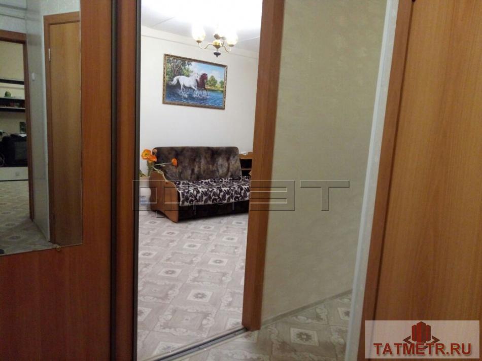 Продажа / Квартиры, Казань, Хусаина Мавлютова улица, 2 750 000 Приволжский район , ул.Хусаина Мавлютова 30. Продается уютная 2х комнатная квартира. В квартире сделан хороший ремонт... - 3