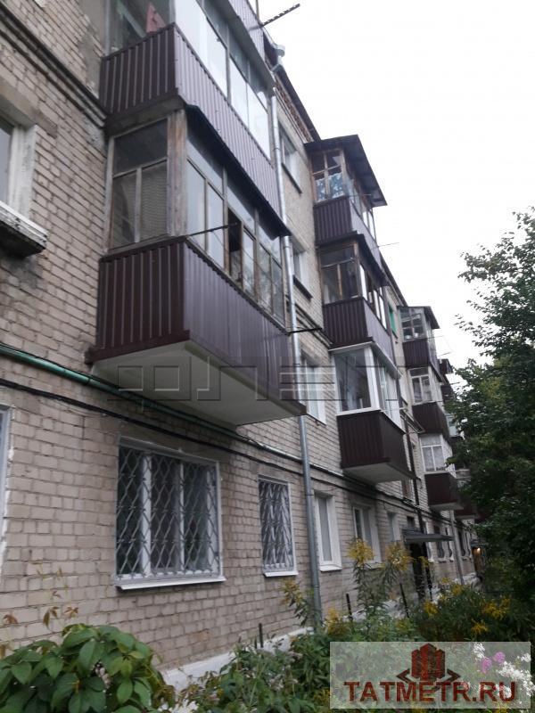 Продажа / Квартиры, Казань, Ферма 2 улица, 2 345 000 В Приволжском районе, рядом с Солнечным городом, Соловьиной Рощей, по ул.Ферма -2 продается 2 комнатная квартира в... - 4
