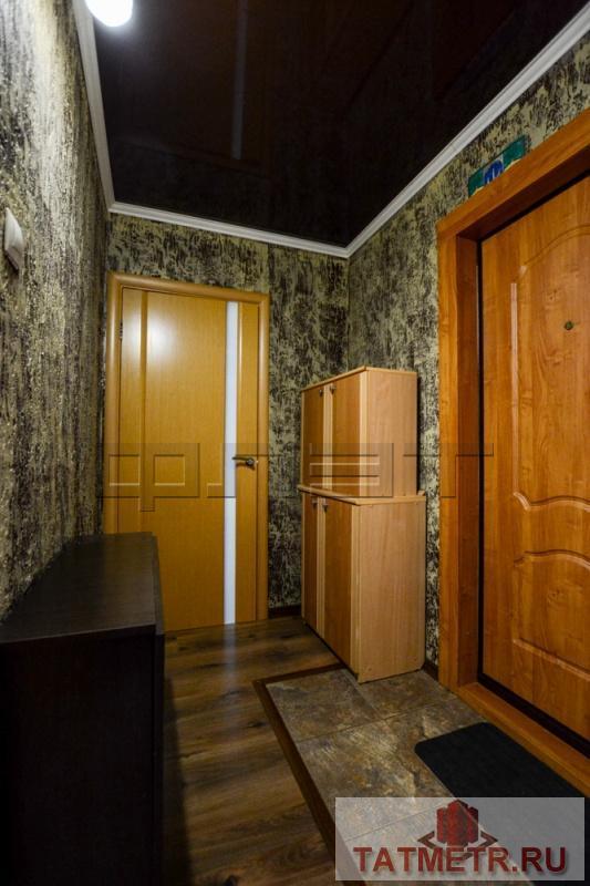 Продажа / Квартиры, Казань, Маршала Чуйкова улица, 3 650 000 В Ново-Савиновском районе г. Казани по улице Чуйкова д. 93 продается замечательная 2 комнатная квартира на 9 этаже 9... - 12