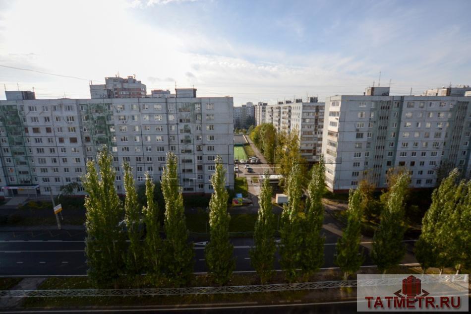 Продажа / Квартиры, Казань, Маршала Чуйкова улица, 3 650 000 В Ново-Савиновском районе г. Казани по улице Чуйкова д. 93 продается замечательная 2 комнатная квартира на 9 этаже 9... - 14