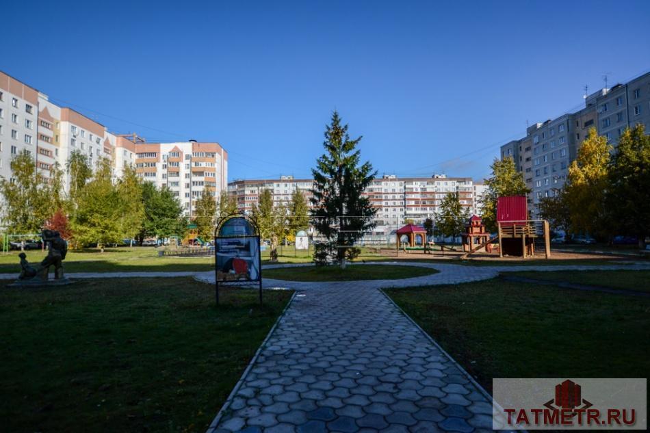 Продажа / Квартиры, Казань, Маршала Чуйкова улица, 3 650 000 В Ново-Савиновском районе г. Казани по улице Чуйкова д. 93 продается замечательная 2 комнатная квартира на 9 этаже 9... - 16