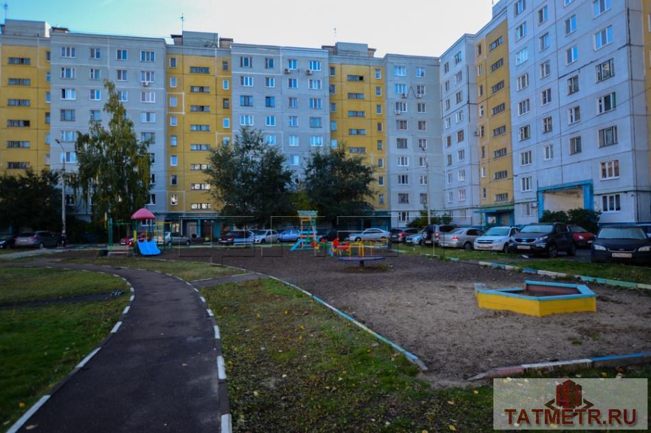 Продажа / Квартиры, Казань, Маршала Чуйкова улица, 3 650 000 В Ново-Савиновском районе г. Казани по улице Чуйкова д. 93 продается замечательная 2 комнатная квартира на 9 этаже 9... - 17