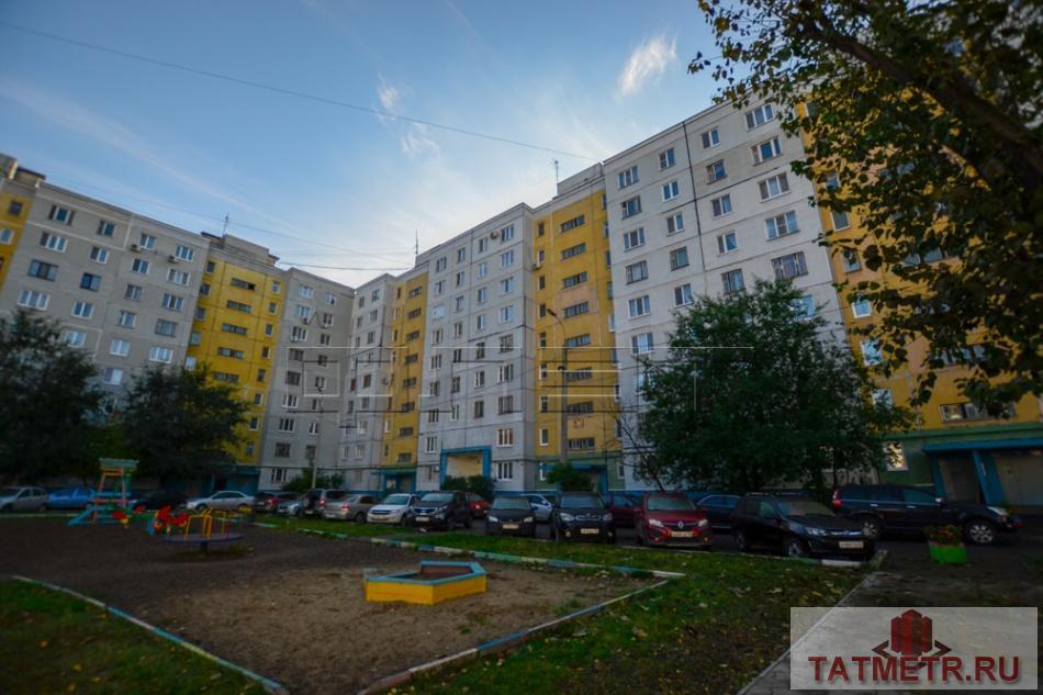 Продажа / Квартиры, Казань, Маршала Чуйкова улица, 3 650 000 В Ново-Савиновском районе г. Казани по улице Чуйкова д. 93 продается замечательная 2 комнатная квартира на 9 этаже 9... - 18