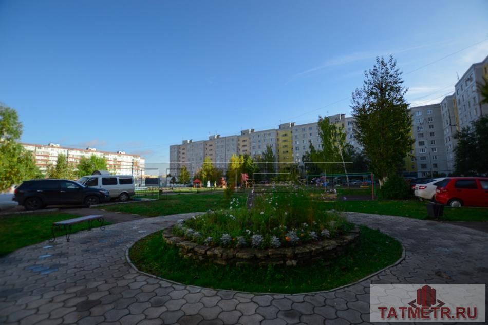 Продажа / Квартиры, Казань, Маршала Чуйкова улица, 3 650 000 В Ново-Савиновском районе г. Казани по улице Чуйкова д. 93 продается замечательная 2 комнатная квартира на 9 этаже 9... - 19