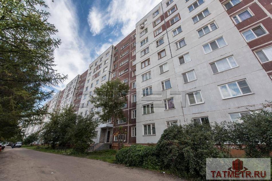 Продажа / Квартиры, Казань, Адоратского улица, 3 200 000 В центре Ново-Савиновского района продается светлая ,уютная двухкомнатная квартира площадью 52 на 5/9 дома по адресу... - 3