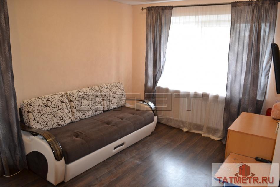 Продажа / Квартиры, Казань, Хади Такташа улица, 2 600 000 Вахитовский район, ул.Хади Такташ 130. На 5 этаже 5-ти этажного кирпичного дома продается большая 1-комнатная... - 1