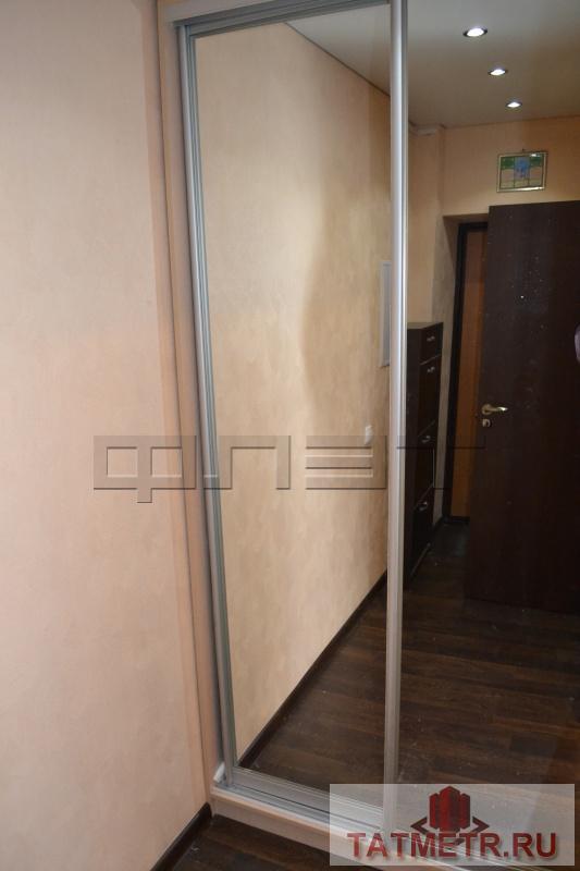 Продажа / Квартиры, Казань, Хади Такташа улица, 2 600 000 Вахитовский район, ул.Хади Такташ 130. На 5 этаже 5-ти этажного кирпичного дома продается большая 1-комнатная... - 10
